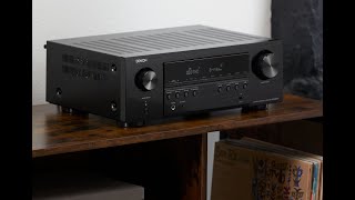 Denon AVRS670H [upl. by Polard21]