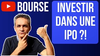 INTRODUCTION EN BOURSE  ANALYSE  COMMENT CA MARCHE [upl. by Manolo]