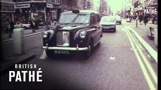 Oxford Street 19701979 [upl. by Cired251]