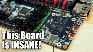 Is This The Best Board For Klipper BigTreeTech Manta amp CB1 [upl. by Ojyma]