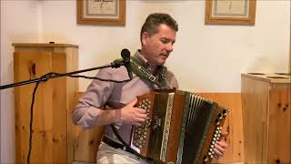 Meine Harmonika mit Weltmeister auf der quotSteirischenquot Jakob Bergmann [upl. by Baptista920]