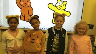 Uplands Manor Children in Need Day 2024 [upl. by Solrac]