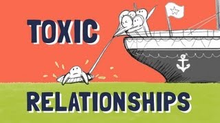 Toxic People How to End a Bad Relationship [upl. by Allicsirp]