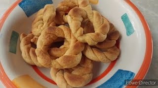 ROSQUITAS SALADAS AUTÉNTICAS PERUANAS ¡ CRUJIENTES SIEMPRE TE ENSEÑO TODOS LOS SECRETOS¡EXQUISITAS [upl. by Yelac]