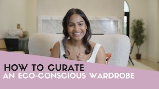 Curating an EcoConscious Wardrobe Practical Tips for Every Style [upl. by Heck543]