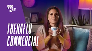 Theraflu  Commercial [upl. by Zalucki]