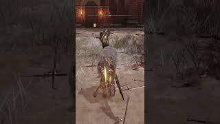 Elden Ring PVP Impossible Back Stab [upl. by Hebner53]