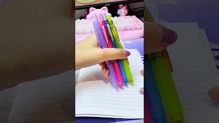 Best Mechanical Pencil For Students ✏️😍 stationery pilotpen [upl. by Ahsinit]