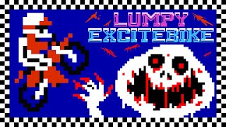 Lumpy Excitebike [upl. by Baoj]