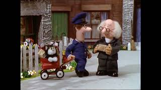 Postman Pat  S02E08  Postman Pat Has Too Many Parcels 1997 [upl. by Gittle]