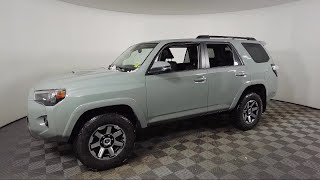 2023 Toyota 4Runner TRD OffRoad Premium Sport Utility Bozeman Belgrade Big Sky Livingston Butte [upl. by Ias309]