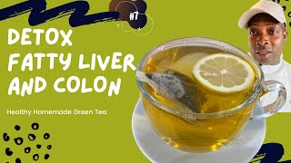 1 Cup In Morning Detox Fatty Liver And Colon [upl. by Kcirtapnhoj406]