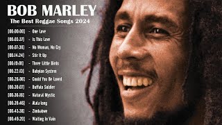 Bob Marley Playlist Ever  Top 10 Best Song Of Bob Marley  Reggae Song 2024 Collection [upl. by Cindi660]