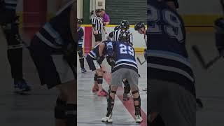 22 A Div Game 3 Ball Hockey Playoffs Sudbury dekhockey ballhockey youthsports youthhockey fypシ [upl. by Afas]