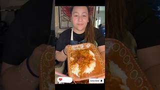 Morisqueta michoacana reels fypシ゚viral followformore food michoacán morisqueta foodie [upl. by Simmons315]