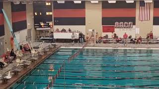 2024 10 15 CHS Swim Meet3 [upl. by Aer]