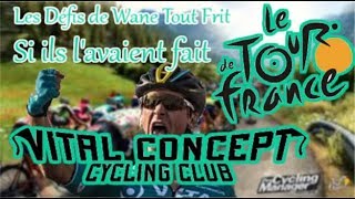 Tour de France 2018  DEFIWANE3  Si ils lavaient fait [upl. by Sitelc566]