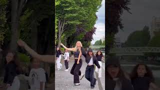 69 They had so much energy🇫🇷🔥 paris france kids viral Loulou Sofia lily 3 Ornella Agathe [upl. by Abil]