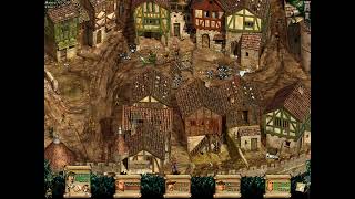 Robin Hood  The Legend Of Sherwood PC Gameplay [upl. by Dorette]