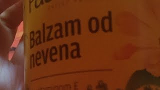 Paunovski Balzam od Nevena za lice isprobavam u Lajvu da vidimo Rezultate Live YouTube lilyqueen [upl. by Nels]