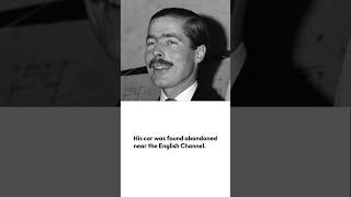 The mysterious disappearance of Lord Lucan😰 [upl. by Ramar]