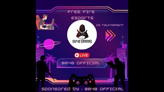 Free Fire live tournament  semi final between INT NEPAL VS SCIENCE ESPORTS [upl. by Steady]