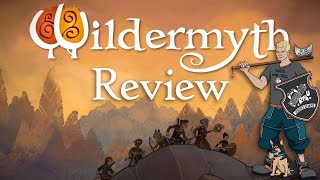 Wildermyth Review A Legendary Experience  2021s Best Game Tactical TurnBased RPG [upl. by Nylednarb837]