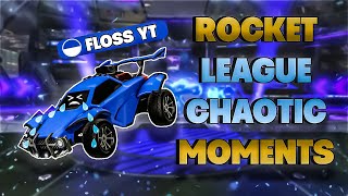 ROCKET LEAGUE IS CHAOS [upl. by Corri]