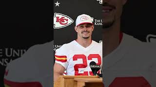 Chiefs Tranquill on opposing teams bringing their best game against the Chiefs [upl. by Yrrak]