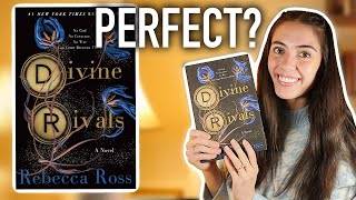 I almost gave this book 5 stars ⭐️ Nonspoilerspoiler review  Divine Rivals Book ReviewRant [upl. by Toffic878]