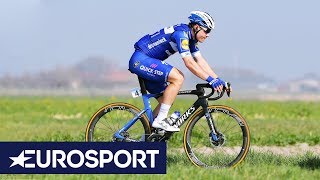 The BredeneKoksijde Classic 2019 Highlights  Cycling  Eurosport [upl. by Avlis]