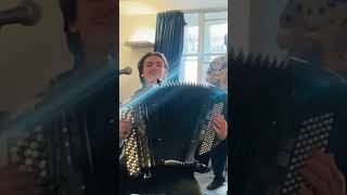 midwest accordion emo rehearsal [upl. by Ajnin]