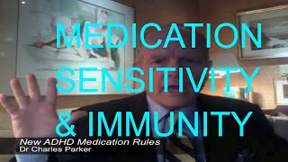 Immunity ADHD Medication Sensitivity and Gut Function [upl. by Lindsey]