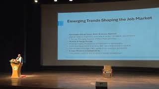 Leadership Summit 2024  Keynote Address on Carrier Prospects in Energy Sector DAY2 Part2 [upl. by Gilbye]