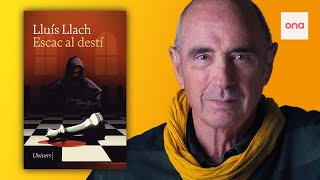 Lluís Llach presenta quotEscac al destíquot [upl. by Anaujik]