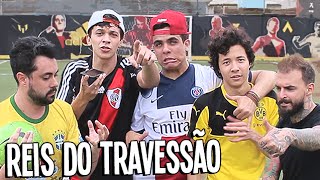 KINGS DO TRAVESSÃO [upl. by Haridan438]