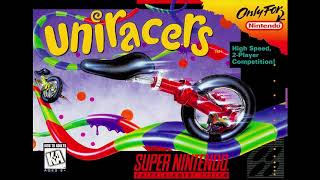 Uniracers  Unirally  1st Race SNES OST [upl. by Olegnalehcim316]