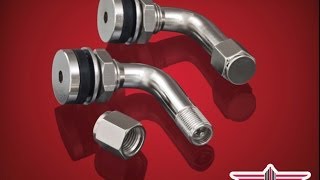 Metal Valve Stems [upl. by Allenrac]