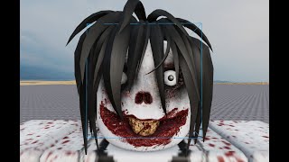 Jeff The Killer AI remake [upl. by Derrej]