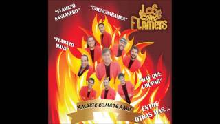 Los Flamers  La Gallinita [upl. by Norita]