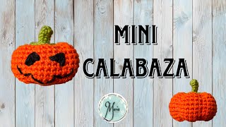 Calabaza a crochet [upl. by Ynnus]