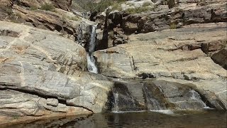 Bear Canyon amp Seven Falls near Tucson Arizona [upl. by Oira]