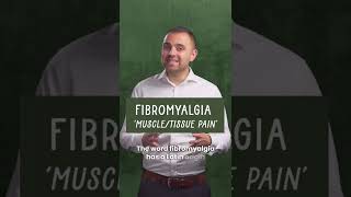 Fibromyalgia What is it and how can you alleviate it [upl. by Yetty]