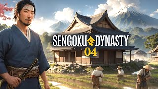 🔴 FR Notre premier hiver à Hokuto  SENGOKU DYNASTY 10 Live [upl. by Nilhsa]