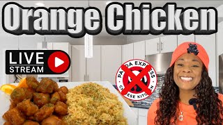 Best Orange Chicken Recipe Mouthwatering And Delicious [upl. by Harim]