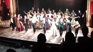 Das Phantom der Oper 28042024 Raimund Theater Wien [upl. by Sutsuj]