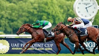 Metropolitan Shocks in G1 French 2000 Guineas [upl. by Zadoc104]