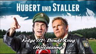 Hubert und Staller  Folge 112  DirndlKrieg 🎧Hörfassung🎧 [upl. by Witha]