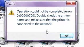 Fixing a 49 Error on HP Printers [upl. by Senskell]