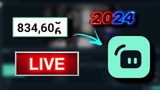 2024 UPDATED HOW TO ADD A LIVE SUBSCRIBER COUNT TO STREAMLABS QUICK AND EASY TUTORIAL [upl. by Terriss751]